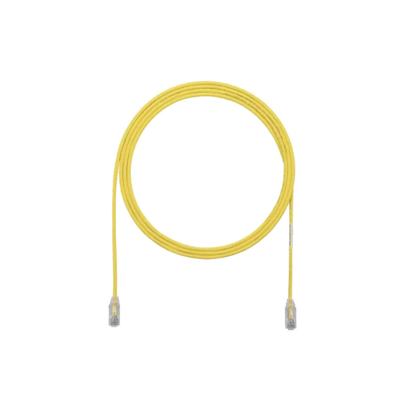 Cable de Parcheo TX6, UTP Cat6, Diámetro Redu Cable de Parcheo TX6, UTP Cat6, Diámetro Redu
