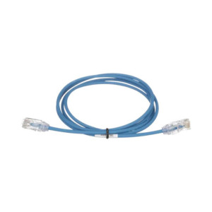 Cable de Parcheo TX6, UTP Cat6, Diámetro Redu