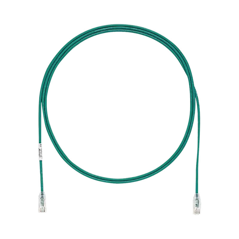Cable de Parcheo TX6, UTP Cat6, Diámetro Redu Cable de Parcheo TX6, UTP Cat6, Diámetro Redu