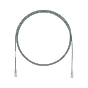 Cable de Parcheo TX6, UTP Cat6, Diámetro Redu