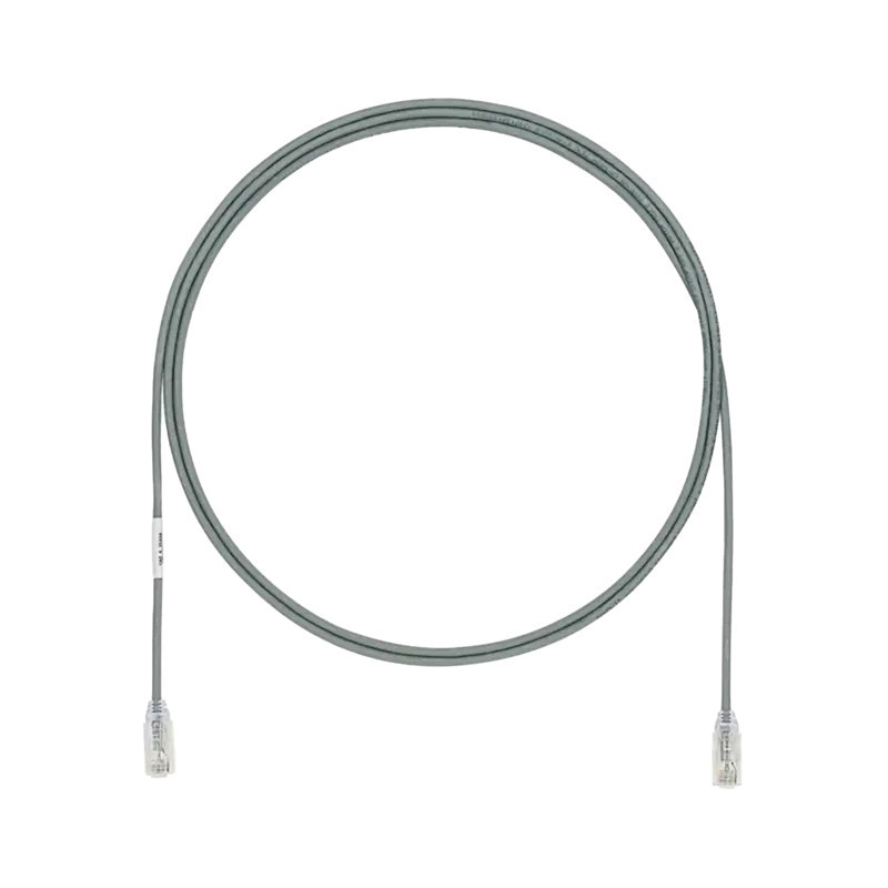 Cable de Parcheo TX6, UTP Cat6, Diámetro Redu Cable de Parcheo TX6, UTP Cat6, Diámetro Redu