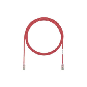 Cable de Parcheo TX6, UTP Cat6, Diámetro Redu