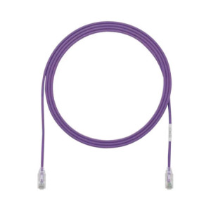 Cable de Parcheo TX6, UTP Cat6, Diámetro Redu