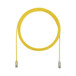 Cable de Parcheo TX6, UTP Cat6, Diámetro Redu