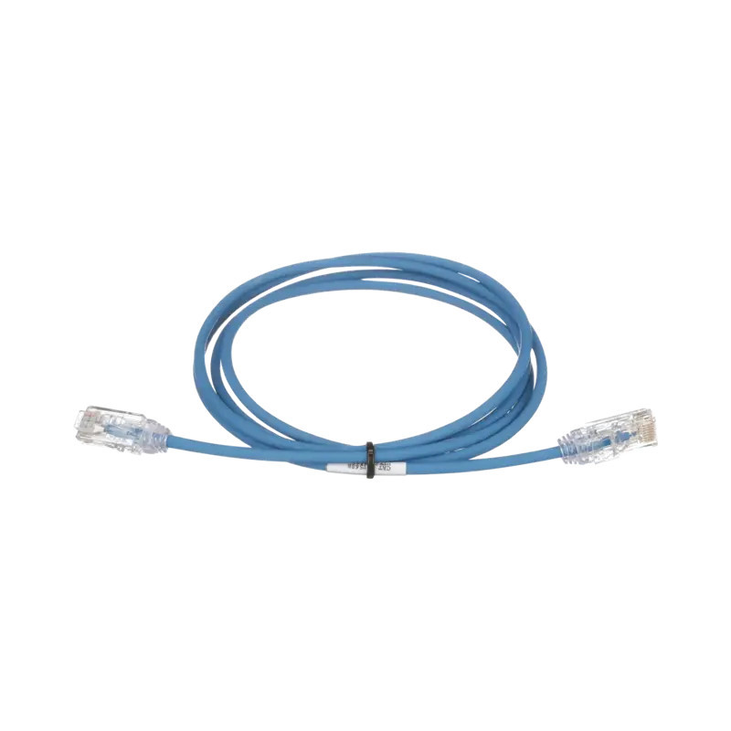 Cable de Parcheo TX6, UTP Cat6, Diámetro Redu Cable de Parcheo TX6, UTP Cat6, Diámetro Redu