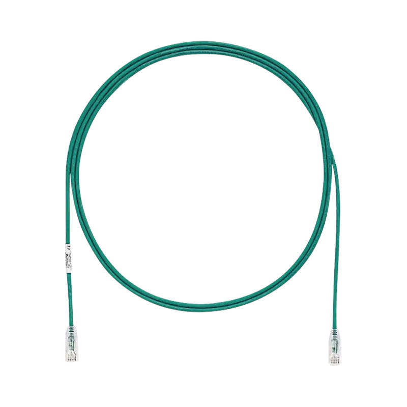 Cable de Parcheo TX6, UTP Cat6, Diámetro Redu