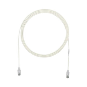 Cable de Parcheo TX6, UTP Cat6, Diámetro Redu