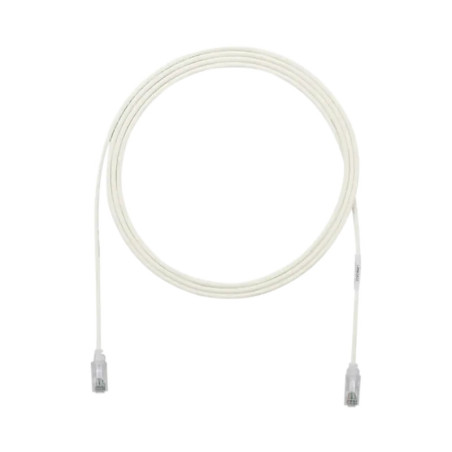 Cable de Parcheo TX6, UTP Cat6, Diámetro Redu