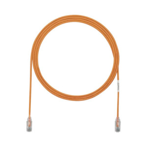 Cable de Parcheo TX6, UTP Cat6, Diámetro Redu