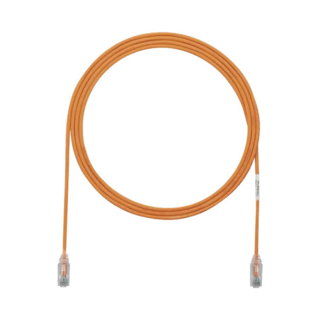 Cable de Parcheo TX6, UTP Cat6, Diámetro Redu