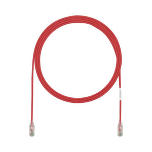 Cable de Parcheo TX6, UTP Cat6, Diámetro Redu