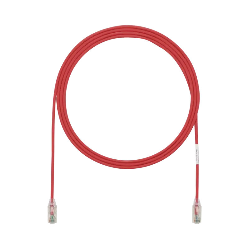Cable de Parcheo TX6, UTP Cat6, Diámetro Redu