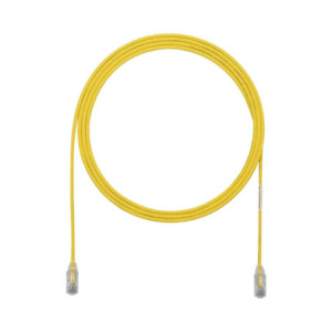 Cable de Parcheo TX6, UTP Cat6, Diámetro Redu