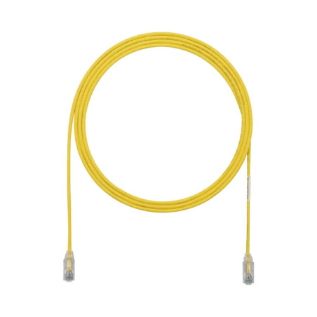 Cable de Parcheo TX6, UTP Cat6, Diámetro Redu