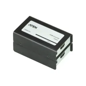 KIT Extensor HDMI CAT5 de hasta 60 metros 1080i, h KIT Extensor HDMI CAT5 de hasta 60 metros 1080i, h