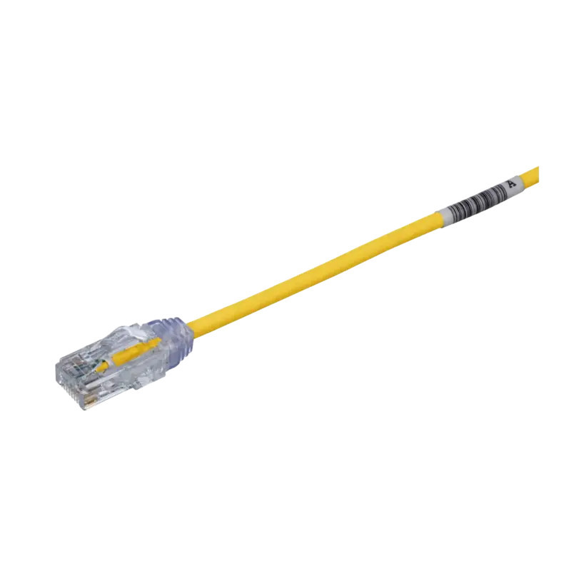 Cable de Parcheo TX6, UTP Cat6, Diámetro Redu Cable de Parcheo TX6, UTP Cat6, Diámetro Redu