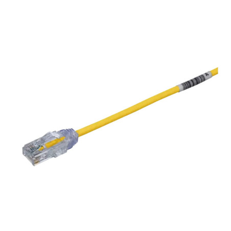 Cable de Parcheo TX6, UTP Cat6, Diámetro Redu