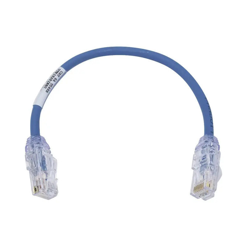Cable de Parcheo UTP Cat6A, CM-LSZH, Diámetro Cable de Parcheo UTP Cat6A, CM-LSZH, Diámetro