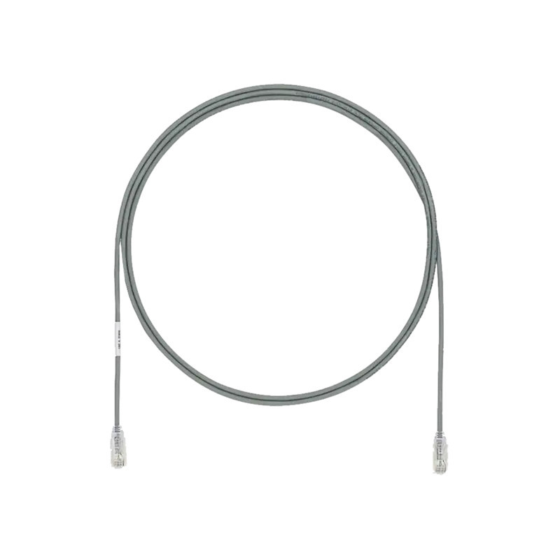 Cable de Parcheo UTP Cat6A, CM-LSZH, Diámetro Cable de Parcheo UTP Cat6A, CM-LSZH, Diámetro
