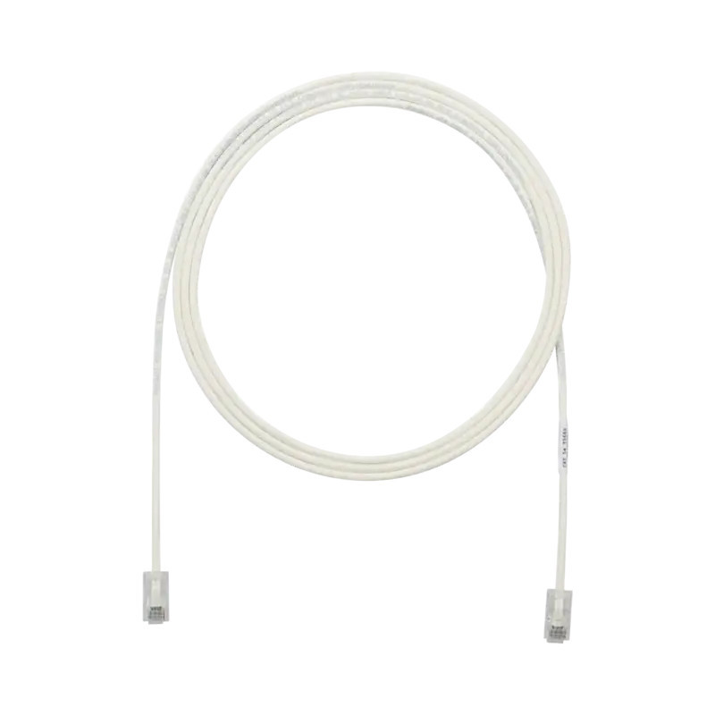 Cable de Parcheo UTP Cat6A, CM-LSZH, Diámetro Cable de Parcheo UTP Cat6A, CM-LSZH, Diámetro