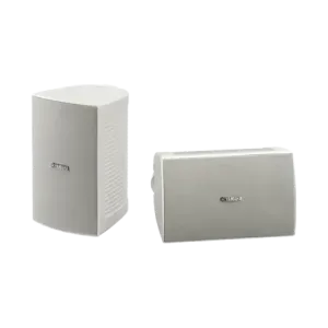 Altavoz de Montaje en Pared, 2 vias, Woofer 4 in, Altavoz de Montaje en Pared, 2 vias, Woofer 4 in,