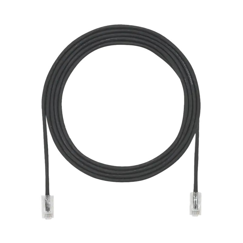 Cable de Parcheo UTP Cat6A, CM-LSZH, Diámetro Cable de Parcheo UTP Cat6A, CM-LSZH, Diámetro