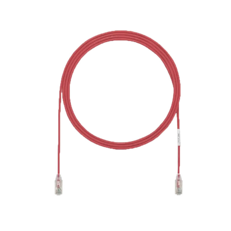 Cable de Parcheo UTP Cat6A, CM-LSZH, Diámetro Cable de Parcheo UTP Cat6A, CM-LSZH, Diámetro