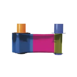 Ribbon YMCKO para DTC1500500 impresiones Ribbon YMCKO para DTC1500500 impresiones