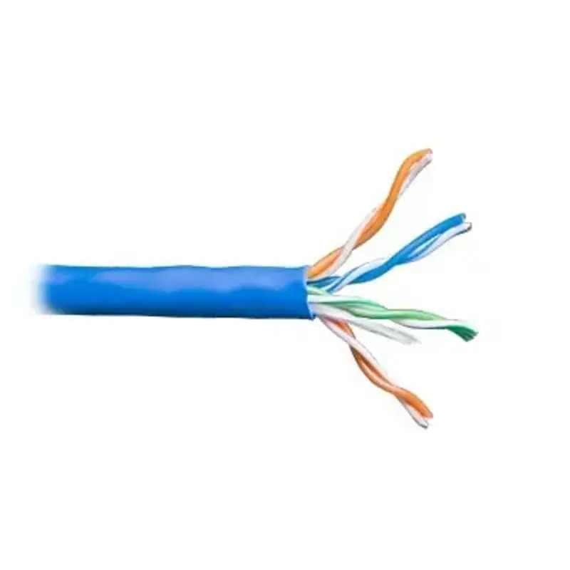 Bobina de Cable de 305 MetrosUTP Cat6 RiserColor A Bobina de Cable de 305 MetrosUTP Cat6 RiserColor A