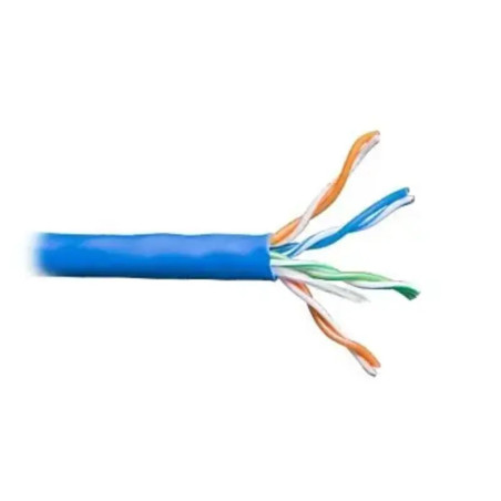 Bobina de Cable de 305 MetrosUTP Cat6 RiserColor A