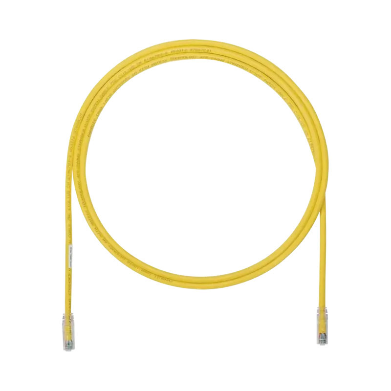 Cable de Parcheo UTP, Cat6A, 24 AWG, CM, Colo Cable de Parcheo UTP, Cat6A, 24 AWG, CM, Colo