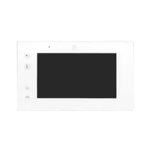 Monitor intertouch blanco YDV7702, para tvportero Monitor intertouch blanco YDV7702, para tvportero