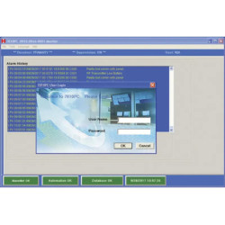 Software de Recepcion de Eventos de Alarma por IP