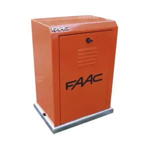 Operador FAAC 884 Para Puertas Corredizas de hasta Operador FAAC 884 Para Puertas Corredizas de hasta