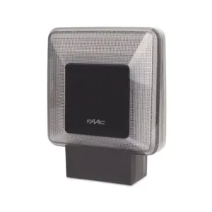 Lampara Intermitente XLED FAAC Para Motores Corred Lampara Intermitente XLED FAAC Para Motores Corred