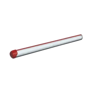 Brazo final de 4.3 metros para barreras FAAC Brazo final de 4.3 metros para barreras FAAC