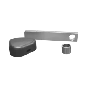 Enganche o Tasca para Brazo Rectangular de Barrera Enganche o Tasca para Brazo Rectangular de Barrera