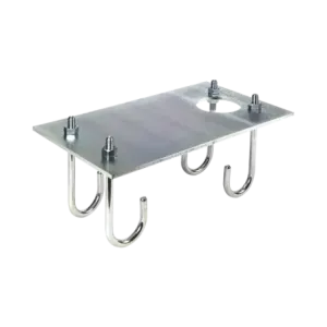 Ancla o Base para anclaje de barreras FAAC 620 Ancla o Base para anclaje de barreras FAAC 620