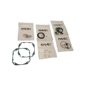 KIT DE EMPAQUES PARA FAAC 422 VER POST 2005 KIT DE EMPAQUES PARA FAAC 422 VER POST 2005