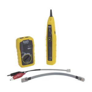 Probador para Mapeo de Cables de Red TONE & P