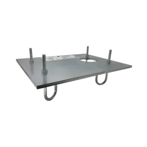 BASE DE FIJACION PARA FAAC 884 BASE DE FIJACION PARA FAAC 884