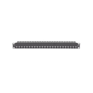 Patch Panel Z-MAX de 24 puertos, Blindado, Pr