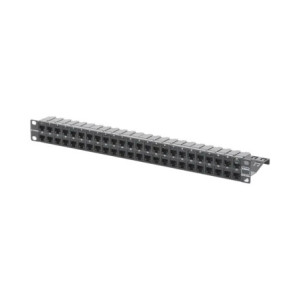 Patch Panel Z-MAX de 48 puertos, Blindado, Pr