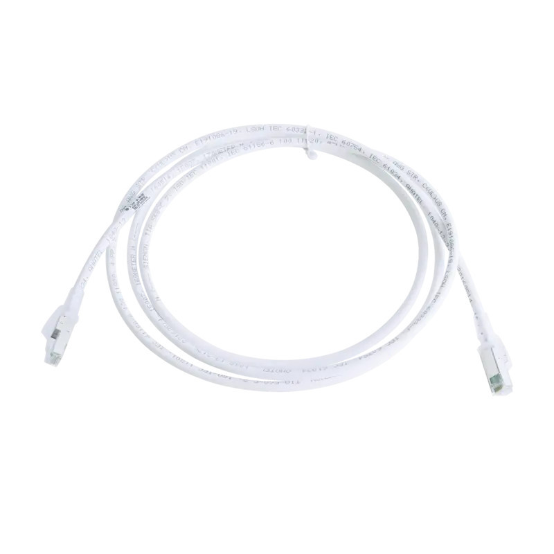 Patch Cord Z-MAX Cat6A S-FTP, CM-LS0H, 7ft, C Patch Cord Z-MAX Cat6A S-FTP, CM-LS0H, 7ft, C