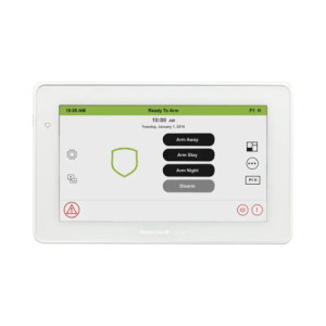 Teclado con Pantalla Tactil de 7in compatible