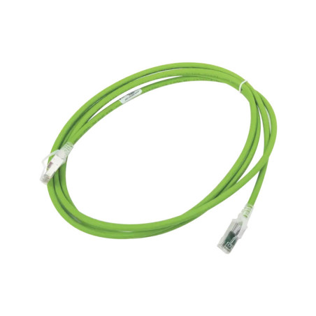 Patch Cord Z-MAX Cat6A S-FTP, CM-LS0H, 7ft, C