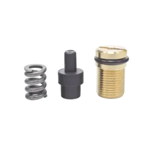 TAPA DE DERIVACIÓN DE LATÓN COMPLETA PARA FAAC 402 TAPA DE DERIVACIÓN DE LATÓN COMPLETA PARA FAAC 402