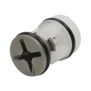 Válvula Zamak para bomba hidráulica de Barreras FA Válvula Zamak para bomba hidráulica de Barreras FA