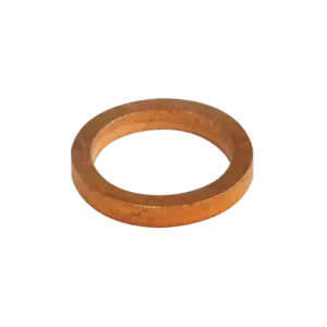 ARANDELA 13X9 8X1 DE COBRE ARANDELA 13X9 8X1 DE COBRE