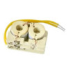 Solenoide EM Derecha para chapa 321DC: Refacc
